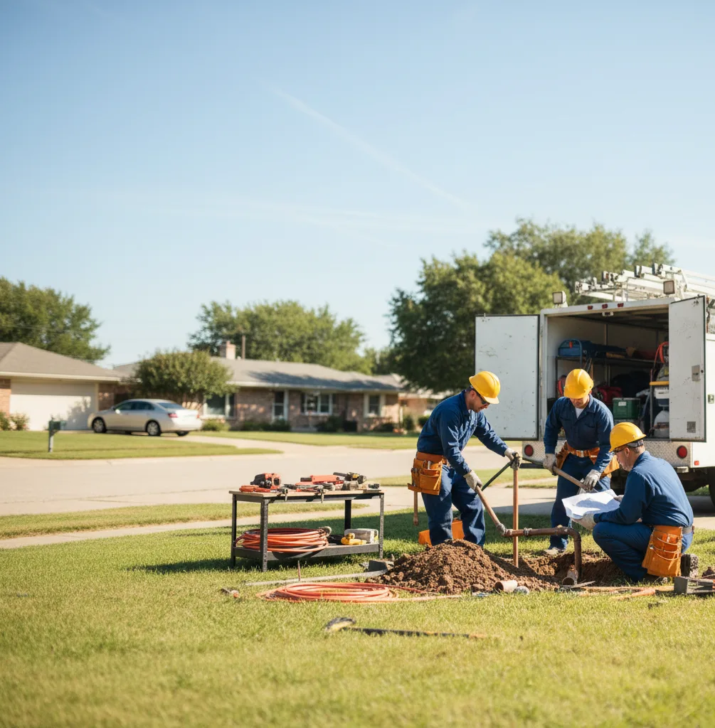 Drain Cleaning in Greenbrier, TN